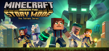 我的世界:故事模式第二季/Minecraft: Story Mode - Season Two