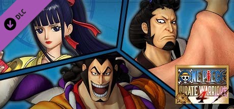 海贼无双4（更新豪华版全DLC-和之国-V1.0.3.1）