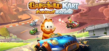 加菲猫卡丁车：激情竞速/Garfield Kart - Furious Racing