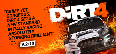 尘埃4/DiRT 4