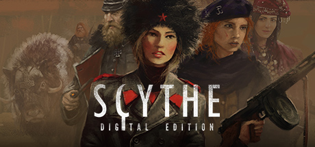 战镰数字版/Scythe: Digital Edition（v1.7.06） 