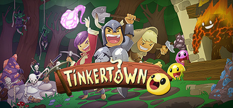 工匠镇/Tinkertown（v0.7.2b） 