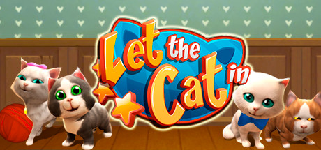 让猫进来/Let the Cat in