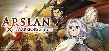 亚尔斯兰战记x无双/ARSLAN: THE WARRIORS OF LEGEND