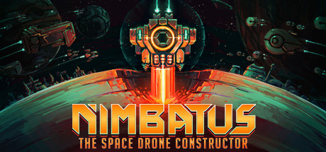 Nimbatus：太空无人机构造者/Nimbatus - The Space Drone Constructor