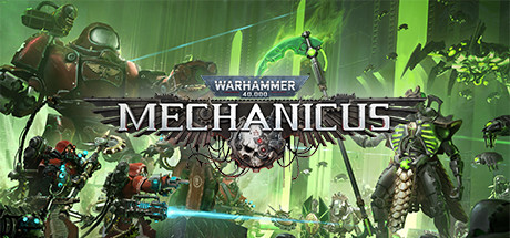 战锤40k机械神教/Warhammer 40,000: Mechanicus（v1.4.6整合Heretek DLC） 