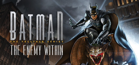 蝙蝠侠：内敌/Batman：The Enemy Within