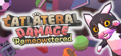 暴力喵喵拳：重置版/Catlateral Damage: Remeowstered