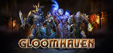 幽港迷城/Gloomhaven（v1.0.1868.24287） 