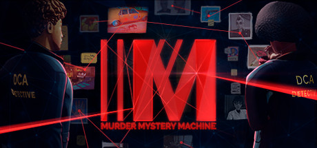 神秘谋杀机器/The Murder Mystery Machine（v1.0.3） 