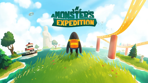 怪物远征 A Monsters Expedition