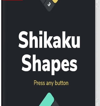 数方形状 Shikaku Shapes