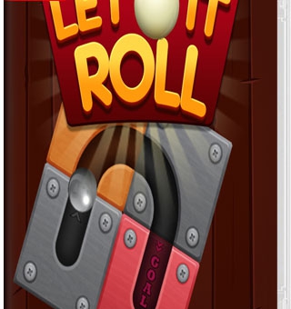 滚球拼图 Let it Roll Slide Puzzle