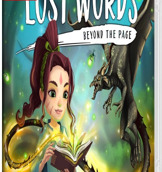遗落文字：超出页面  Lost Words: Beyond the Page