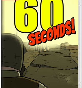 60秒 重制版 60 Seconds! Reatomized