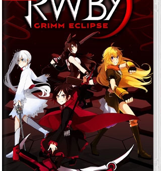 RWBY：戮兽之蚀 RWBY Grimm Eclipse