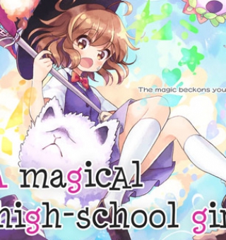 魔法高中女生  A Magical High School Girl