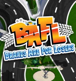 弱鸡才刹车  BAFL – Brakes Are For Losers