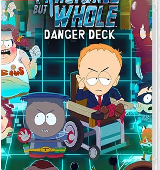 南方公园:完整破碎  South Park:The Fractured But Whole