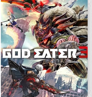 噬神者3 God Eater 3