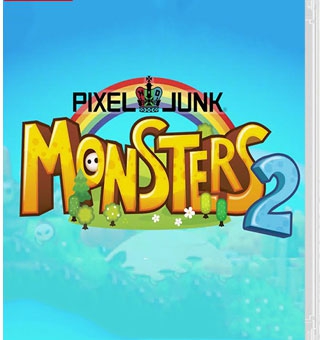 像素垃圾：妖怪2 PixelJunk Monsters 2