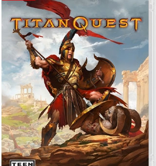 泰坦之旅  Titan Quest