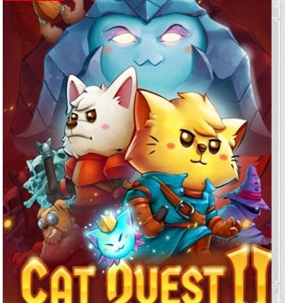 猫咪斗恶龙2 Cat Quest II