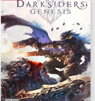 暗黑血统：创世纪 Darksiders Genesis