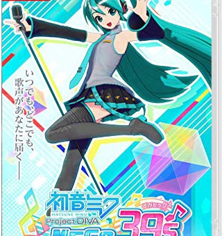 初音未来：歌姬计划   Project DIVA MEGA39’s 初音ミク