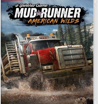 旋转轮胎 泥泞奔驰 Spintires:MudRunner – American Wilds