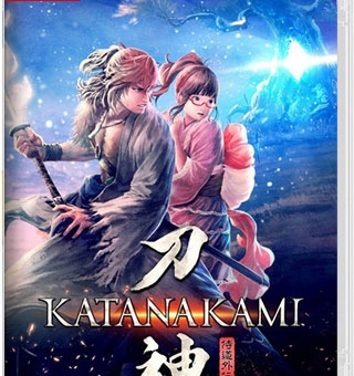 侍道外传：刀神 KATANA KAMI: A Way of the Samurai Story