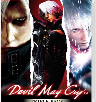 鬼泣3 特别版 Devil May Cry 3 Special Edition