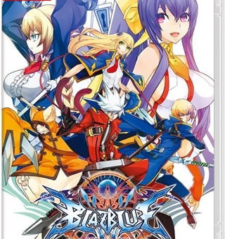 苍翼默示录：神观之梦  BlazBlue:Central Fiction