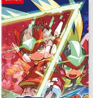 洛克人Zero/ZX遗产合集 Mega Man Zero/ZX Legacy Collection