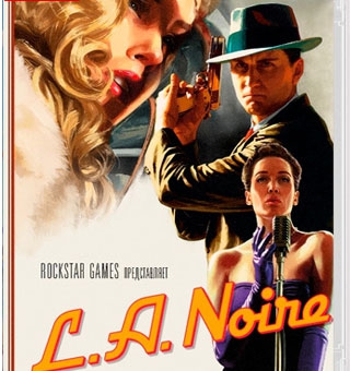 黑色洛城  LA Noire