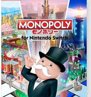 地产大亨 Monopoly for Nintendo