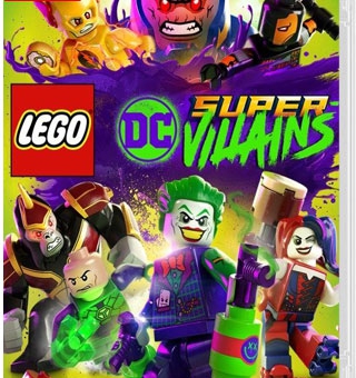 乐高DC超级反派/乐高：DC超级坏蛋 LEGO DC Super-Villains