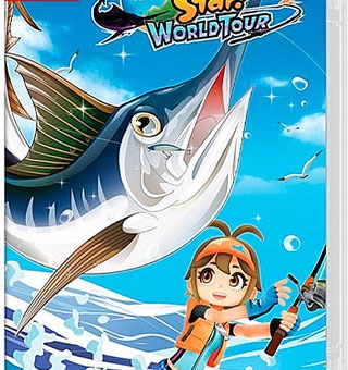 钓鱼之星：世界之旅 Fishing Star World Tour