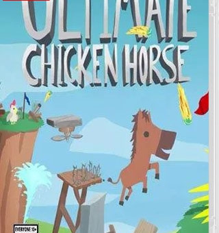 超级鸡马 Ultimate Chicken Horse