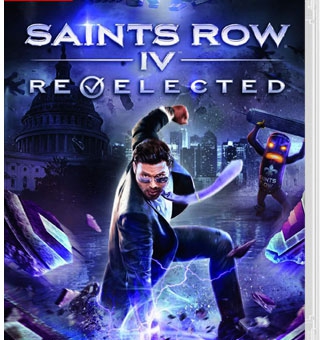 黑道圣徒4：连任 Saints Row IV: Re-Elected