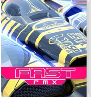 快速/极速赛车/竞速反重力赛车 (Fast RMX)