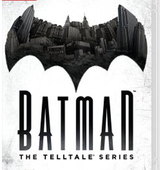 蝙蝠侠:秘密系谱  Batman:The TellTale Series