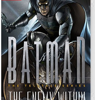 蝙蝠侠:内敌  Batman:The Enemy Within
