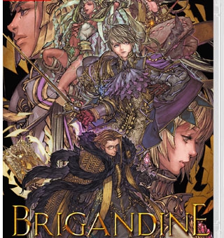 幻想大陆战记：露纳希亚战记 Brigandine The Legend of Runersia