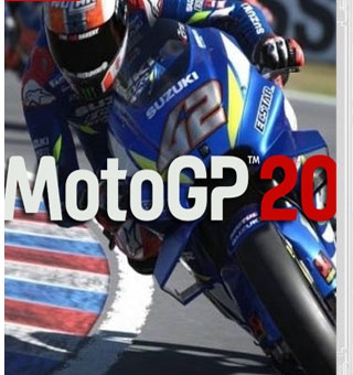 世界摩托大奖赛20 MotoGP 20