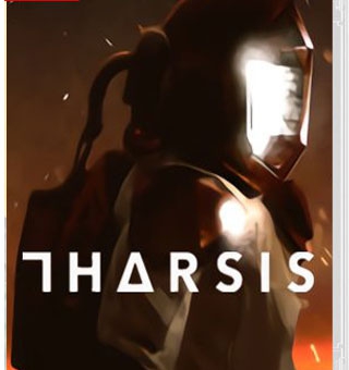 塔尔西斯 Tharsis