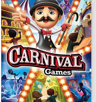 体感嘉年华 Carnival Games