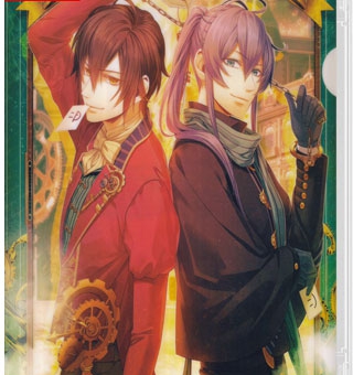 Code:Realize 祝福的未来