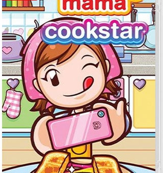 料理妈妈：料理巨星 Cooking Mama:Cookstar