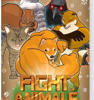 动物之斗 Fight of Animals